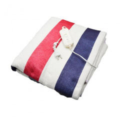 Електричне простирадло Electric Blanket 5733 115х140 см Multicolor Stripes Чернігів
