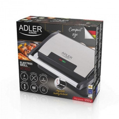 Контактний гриль електричний Adler AD 3052 Ірпінь