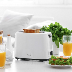 Тостер для хлеба MAGIO МG-278 White Киев