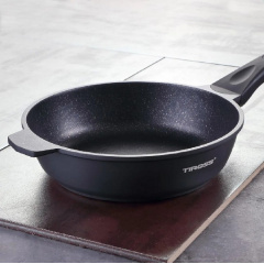 Сковорода глубокая с крышкой 28 см Tiross TS 1238 Белгород-Днестровский