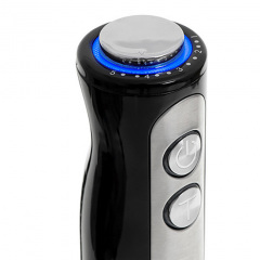 Погружний блендер Adler AD 4625 black Долина