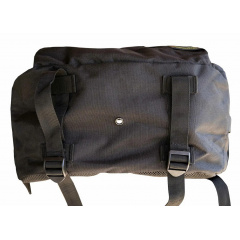Рюкзак тактический Tramp Commander TRP-042 прочный 50 л черный Фастів