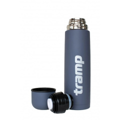 Термос Tramp Basic TRC-113 1 л, серый 230920 Кропивницкий