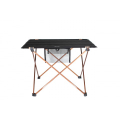 Стол складной Tramp COMPACT Polyester TRF-062 60х43х42 см Черный (008759) Запорожье