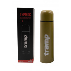Термос питний Tramp Basic хакі 1 л Ізюм