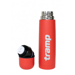 Термос Tramp Basic TRC-112 750 мл, красный Кропивницкий
