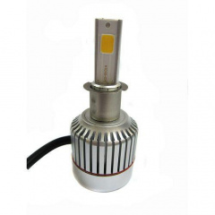 Led лампи для авто світлодіодні UKC Car Led Headlight H3 33W 3000LM 4500-5000K (005463) Рівне
