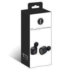 Беспроводные наушники TIE Audio Truly wireless Earphone Black (007448) Киев