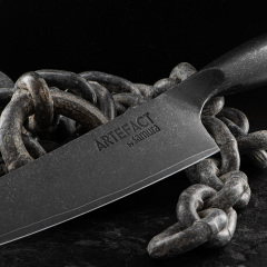 Кухонний ніж Hakata 211 мм Samura Artefact (SAR-0091) Полтава