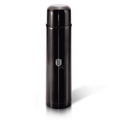 Термос Berlinger Haus Metallic Line Carbon Pro Edition 750 мл (BH-6403) Суми