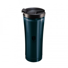 Термокружка Berlinger Haus Metallic Line Aquamarine Edition 500 мл (BH-6411) Львів