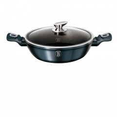 Сотейник Berlinger Haus Aquamarine Metallic Line 2,3 л (BH-1877) Полтава