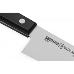 Кухонный нож Samura Harakiri Шеф 208 мм Black (SHR-0085B) Александрия
