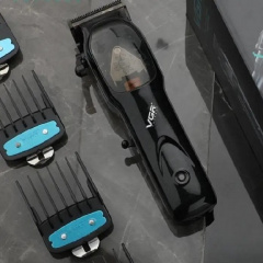 Машинка для стрижки беспроводная VGR V-653 Black Черновцы