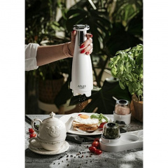 Електричний млин для спецій Adler AD 4449w White Житомир