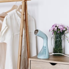 Відпарювач вертикальнийдля одягу 1500 Вт MAGIO MG-322 Blue Нова Каховка