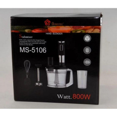 Блендер 5 в 1 Domotec MS 5106 Киев
