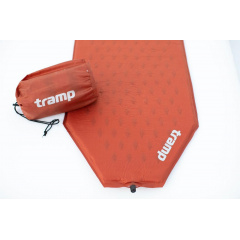 Килим самонадувний Tramp Ultralight TPU 183х51х2.5 TRI-022 Помаранчевий (008938) Бердичів