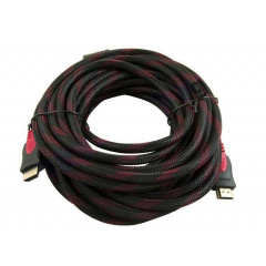 Кабель удлинитель Hdmi to Hdmi 30м 1080p усиленный в обмотке IzBetona Бердянск