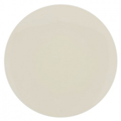 Тарелка Degrenne Paris Modulo Color Vanilla 29 см Белый 234530 Ивано-Франковск