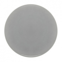 Тарелка Degrenne Paris Modulo Color Gris Perle 23 см Серый 230136 Житомир