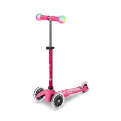 Самокат триколісний дитячий pink Micro KD113993 Івано-Франківськ