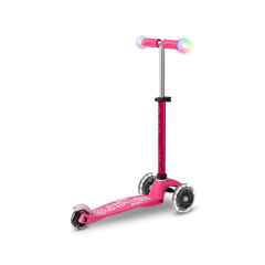 Самокат триколісний дитячий pink Micro KD113993 Івано-Франківськ