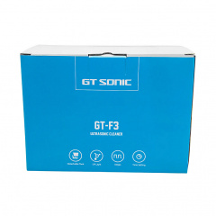 Стерилізатор ультразвукової GT F- 4 Salon professional OS99530 Славута