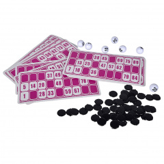 Настольная игра Лото 30 х 23 х 18 см OL218379 Noris Херсон