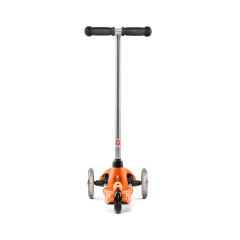 3-х колісний дитячий самокат серії Mini Classic Orange до 50 kg Micro KD117866 Обухів