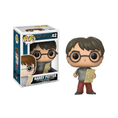 Фігурка Гаррі Поттер з картою мародерів Funko DD650879 Вознесенськ