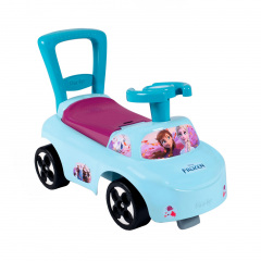 Дитяча машинка-каталка Frozen Blue Smoby OL185772 Калуш