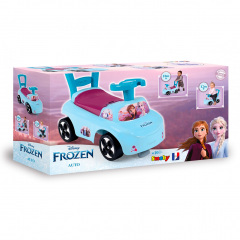 Дитяча машинка-каталка Frozen Blue Smoby OL185772 Калуш