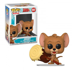 Фігурка ігрова Funko мишеня Джеррі 9,6 см Різнокольоровий (KD113559) Самбір