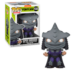 Детская игровая фигурка Шреддер cерии Movies TMNT 2 Funko KD113290 Броды