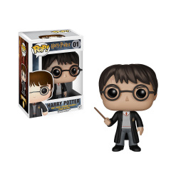 Игровая фигурка Funko Гарри Поттер с палочкой 9,6 см Разноцветный (KD90849) Киев