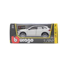 Машинка Bburago Порше cayenne turbo 1:24 DD101589 Чернигов