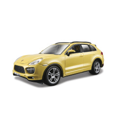 Машинка Bburago Порше cayenne turbo 1:24 DD101589 Чернигов