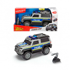Игрушечная машинка Dickie Toys полиции с аксесуарами 30 см OL86834 Київ