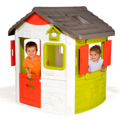 Игровой детский домик лесника Neo Smoby OL29500 Бучач