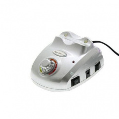 Апарат фрезер SalonHome T-ZS-603-Silver для манікюру 45W 35000 обертів Silver Херсон