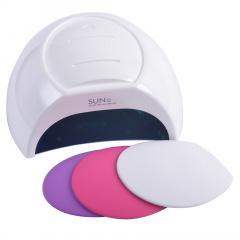 Лампа SUN T-Т152043 Sun-2 на 48W UV+LED для манікюру та педикюру Коломия