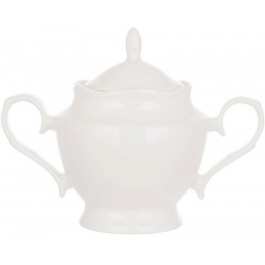 Цукорниця BonaDi Гармонія White 450 мл Білий DP231122 Суми