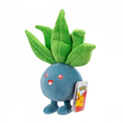 Іграшка м'яка Oddish Pokemon 20 см Різнокольоровий KD229670 Ізюм