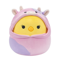 М'яка іграшка Chick Triston Squeezamals 30 см Різнокольоровий KD228781 Буча
