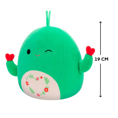 М'яка іграшка Friends Cacti Squeezamals 19 см Різнокольоровий KD228740 Черкаси