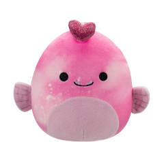 М'яка іграшка Fish Anglerfish Squeezamals 19 см Різнокольоровий KD228725 Обухів