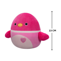 Іграшка мяка Della Duck Toy Options 13 см Різнокольоровий KD228165 Васильків