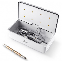Стерилизатор светодиодный ультрафиолетовый SUN Nails Box S2 BS27315 Тернополь