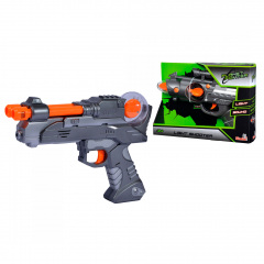 Лазерный пистолет-пулемет Accurate shooter IG-OL185985 Simba Луцк